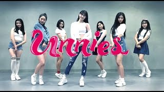 Unnies언니쓰 - Right?맞지? / Dance Cover.