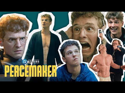 Peacemaker S2 but it's only Vigilante 🧜‍♂️ | Best of Peacemaker | DC