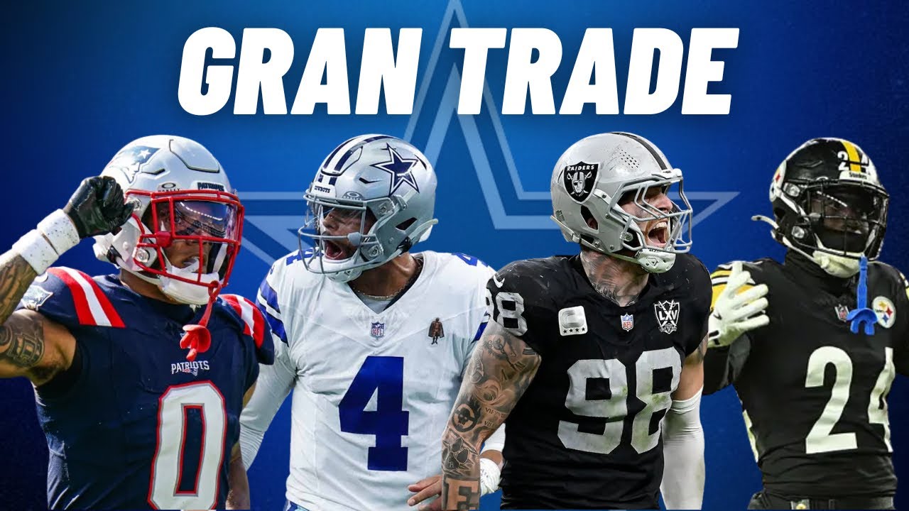 Los Cowboys preparan un gran trade