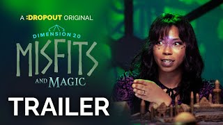 Dimension 20: Misfits and Magic Season 2 Trailer