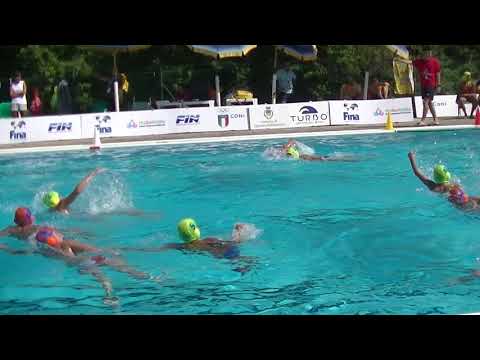 ZF Eger - Little sharks 13:2 Habawaba U13 1.