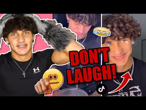 Reacting to my TikTok POV Bloopers (breaking character)