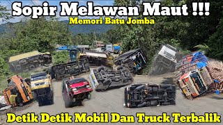 Download lagu Sopir Melawan Maut || Detik Detik Truck Terguling Di Batu Jomba mp3