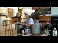 Earth Wind & Fire's Larry Dunn jammin' w/ Ed Krzyzaniak & Barry Keenan - That's the Way of the World