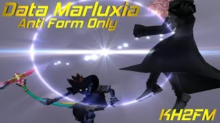 KH2FM: Data Marluxia - Anti Form Only (Critical Mode, 3:48)