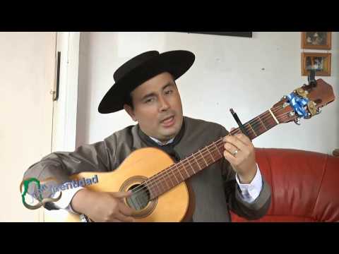 GERMAN MONTES - La voz de mi gente - Con Identidad