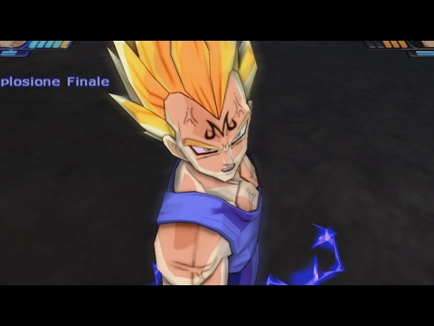 DragonBall Z - Budokai 3 ROM (ISO) Download for Sony Playstation 2 / PS2 