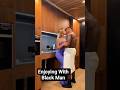 Kissing And Enjoying With African Black BBC Man Kissing Sexy Hot