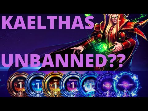 Kaelthas Pyroblast - FIRST GAME KT WAS UNBANNED! - Bronze to GM Season 3 (Silver 1)