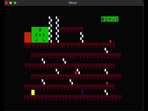 ASCII Kong text data | Sub-Etha Software