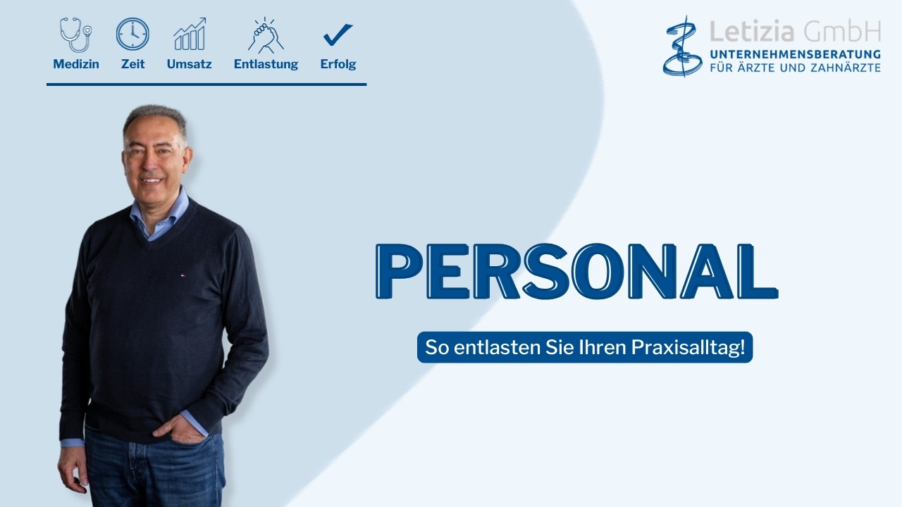 Letizia GmbH – Personalmanagement