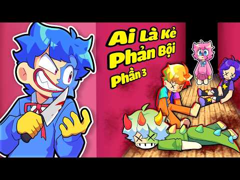 Hiha Huggy Wuggy ĐÃ PHẢN BỘI Làng Sinh Tố Trong Minecraft 😱🤣