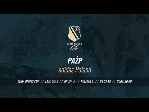Skrót spotkania PAŻP - adidas Poland ( Legia Biznes Cup Lato 2019 )