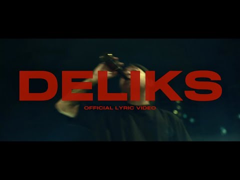 DELIKS - JRoa (Official Lyric Video)