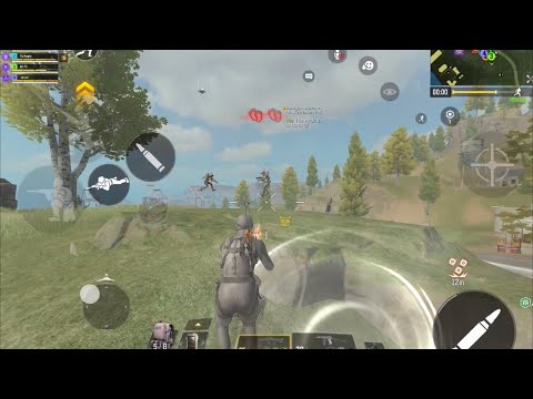 PROs vs PROs Call of Duty Mobile Battle Royale Tournament Gameplay with Team AMK