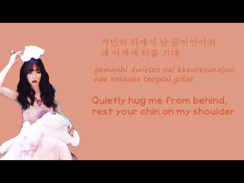 Girl's Generation (소녀시대) - Back Hug (백허그)
