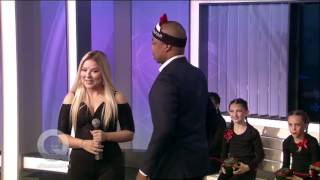 Why Couldn't It Be Christmas Everyday (Live Performance) - Bianca Ryan
