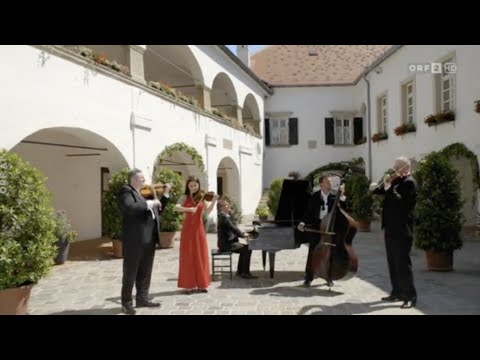 Philharmonic Five_Pannonian Mirage_Pausenfilm Happy Birthday Burgenland 1921-2021von Felix Breisach.