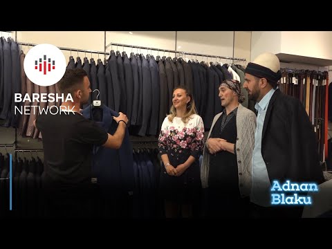 Sofia & Salihi i blejne Djalit tesha per matur