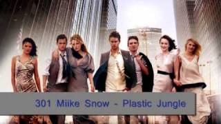 Miike Snow - Plastic Jungle