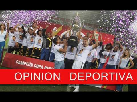 SPORT ROSARIO CAMPEÓN DE LA COPA PERU 2016