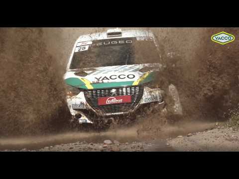 Rallye Terre d'Aléria 2026, avec Yacco