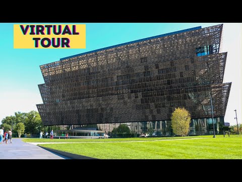 image-When did the African American Museum open in Washington DC?
