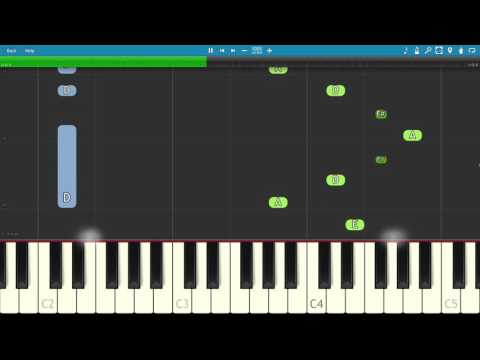 Love on the Brain - Rihanna piano tutorial