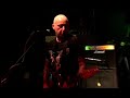 The Meteors -  The Crazed  (Live at Hobbits 2004)