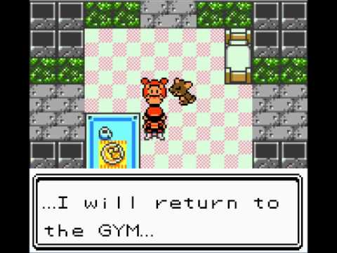 Let's Play: Pokemon Crystal (Part 16)