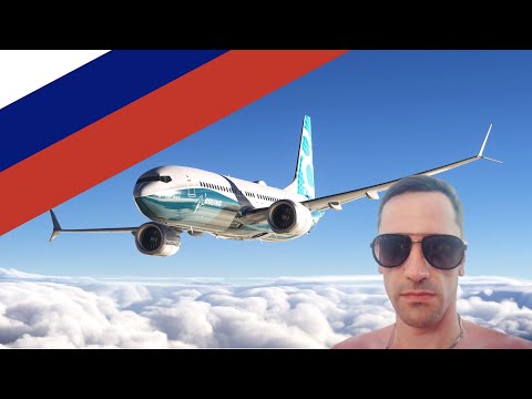 Артем Масон (@MrAls191) становится пилотом в Microsoft Flight Simulator 2020