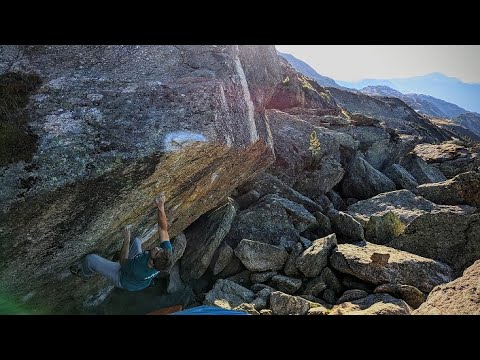 Florian Wientjes - Smiling 8B+ (uncut)