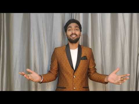 avinash kumar mishra english audition