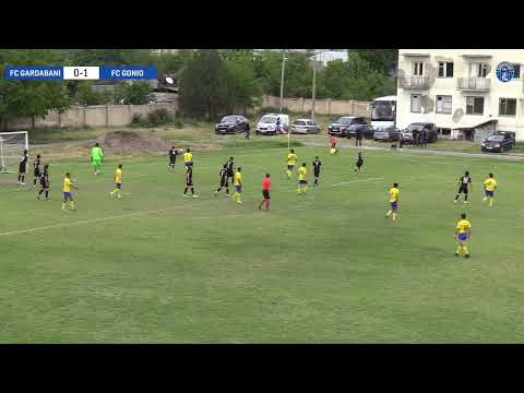 FC Gardabani 2-1 FC Gonio (Highlights)