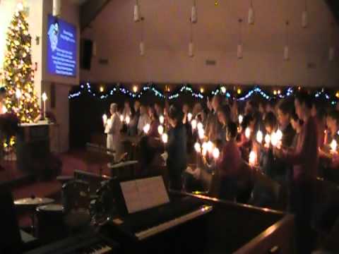 Russ Thurman; O Holy Night; St. Michael Wayne, MI