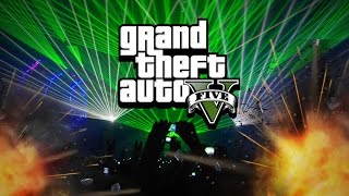 PARTY ISLAND - GTA 5 Gameplay