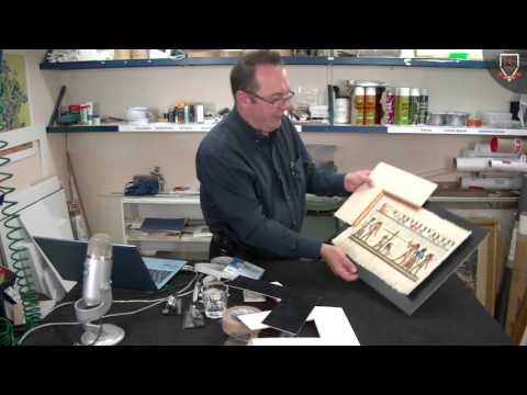 How to Frame Papyrus Trailer