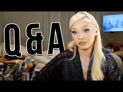 My First Q&A | Alabama Barker