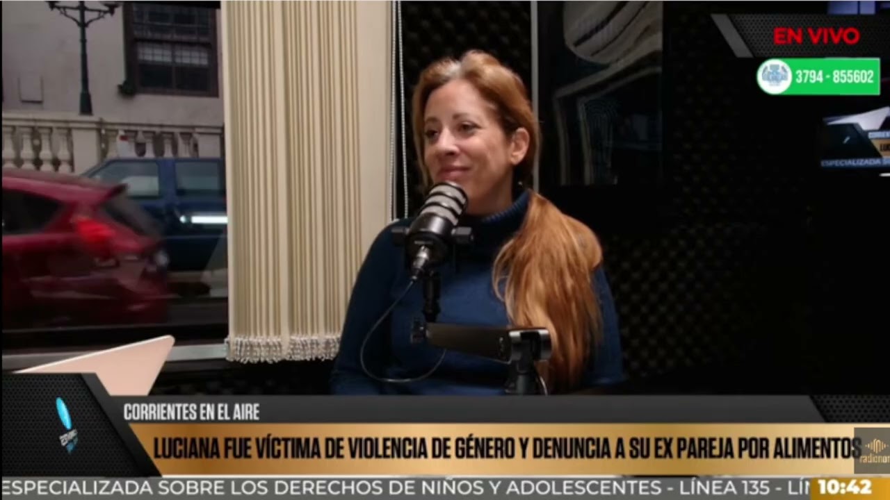   "Llevo 16 años en la justicia": crudo testimonio de una madre correntina 