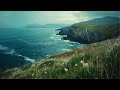 Traditional Celtic Irish Music | Beautiful Ireland Scenery Nature Travel Video