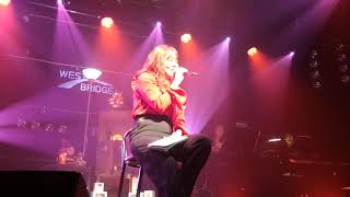 181225 이예준 크리스마스콘서트 / 선물(멜로망스)