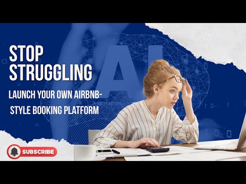 Launch your own Airbnb-style booking platform—Airbnb clone script