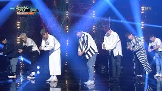 뮤직뱅크 Music Bank - 선택해 - MVP (Take It - MVP).20170331