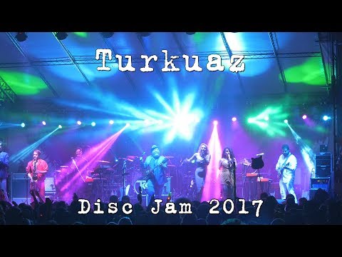 Turkuaz: 2017-06-10 - Disc Jam Music Festival; Stephentown, NY [4K]