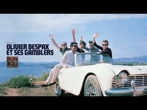 Olivier Despax et ses Gamblers - Be Bop A Lula | HQ Audio