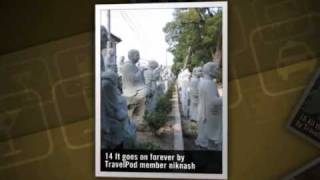 preview picture of video 'NICK: Mountain top temple, Konpirasan - Takamatsu, Japan (konpira-san, konppirasan)'