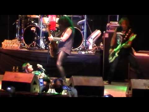 Mägo de Oz + Zarpa en Valencia