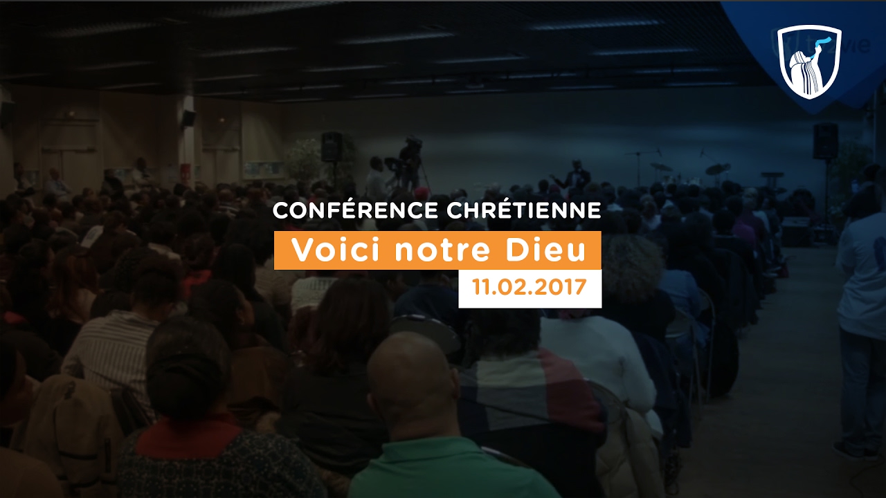 Thumbnail of video: Voici notre Dieu - Charenton-le-Pont