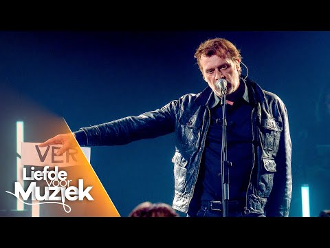 DAAN - ‘Tussen de Liefde en de Leegte’ | Liefde voor Muziek | seizoen 9 | VTM