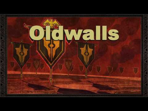 Tyranny Soundtrack 10 - Oldwalls